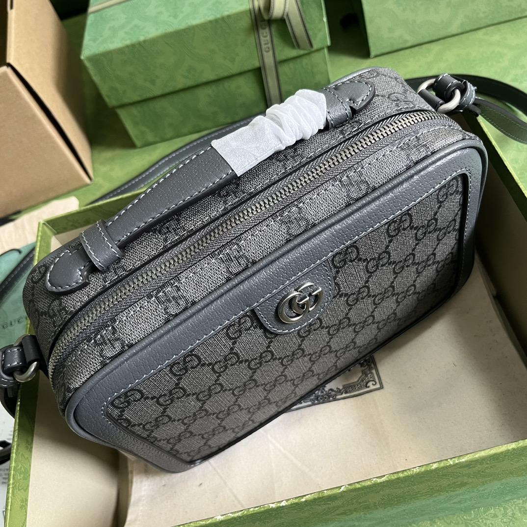 Gucci Ophidia Small Shoulder Bag (24x 16x 7cm) - PerfectKickZ