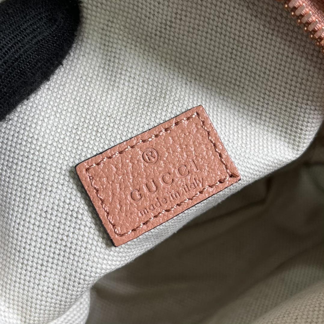 Gucci Ophidia Mini GG Shoulder Bag  (14x 19x 12cm) - PerfectKickZ