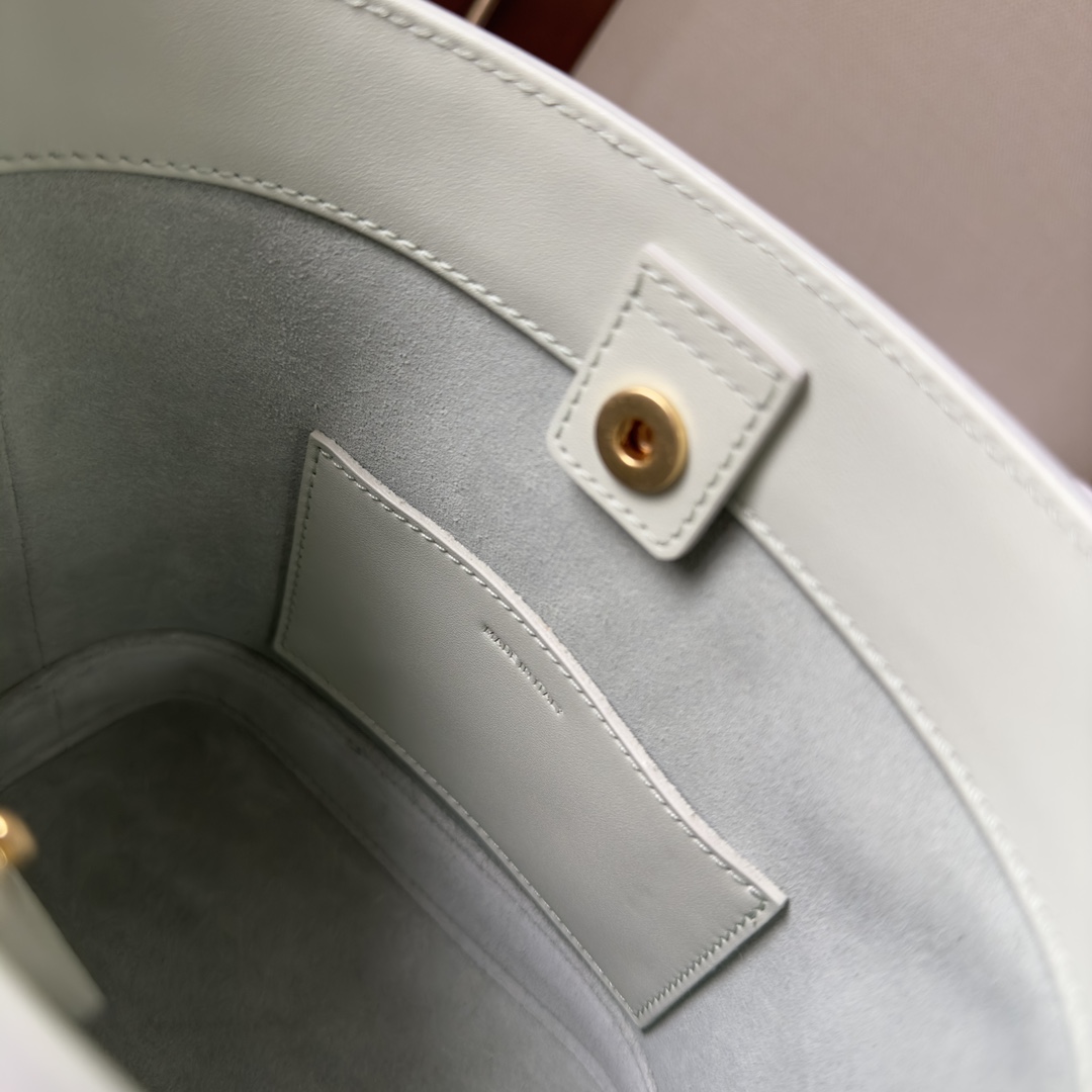 Celine Mini Bucket Cuir Triomphe In Smooth Calfskin  - PerfectKickZ