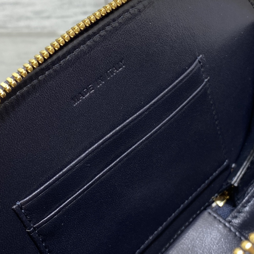 Dior CD Signature Oval Camera Bag - PerfectKickZ