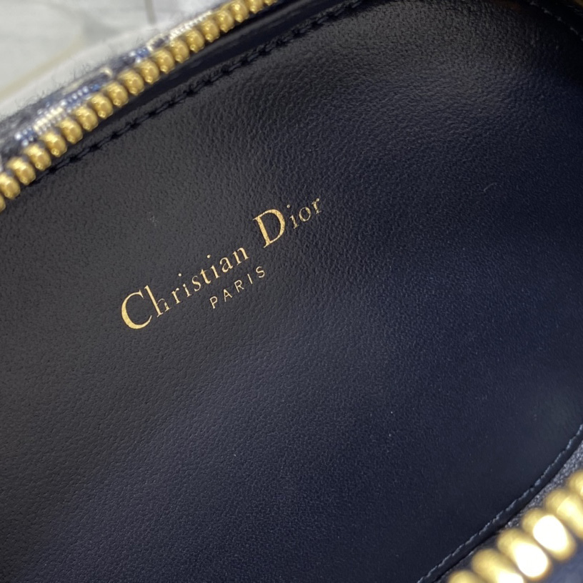 Dior CD Signature Oval Camera Bag - PerfectKickZ