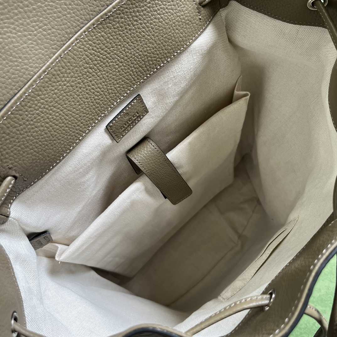Gucci Jumbo GG Backpack(34-41-12cm) - PerfectKickZ