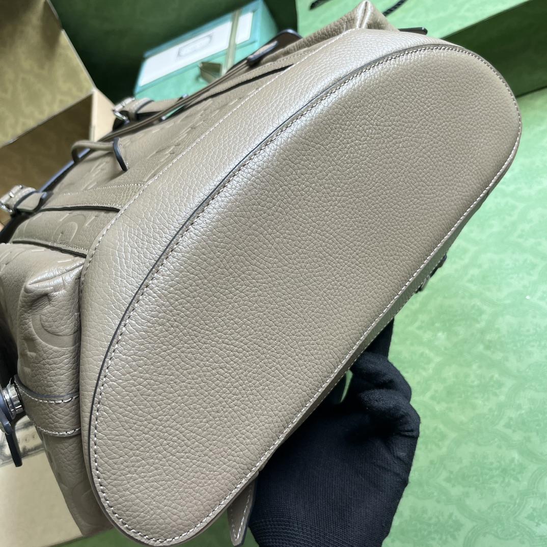 Gucci Jumbo GG Backpack(34-41-12cm) - PerfectKickZ