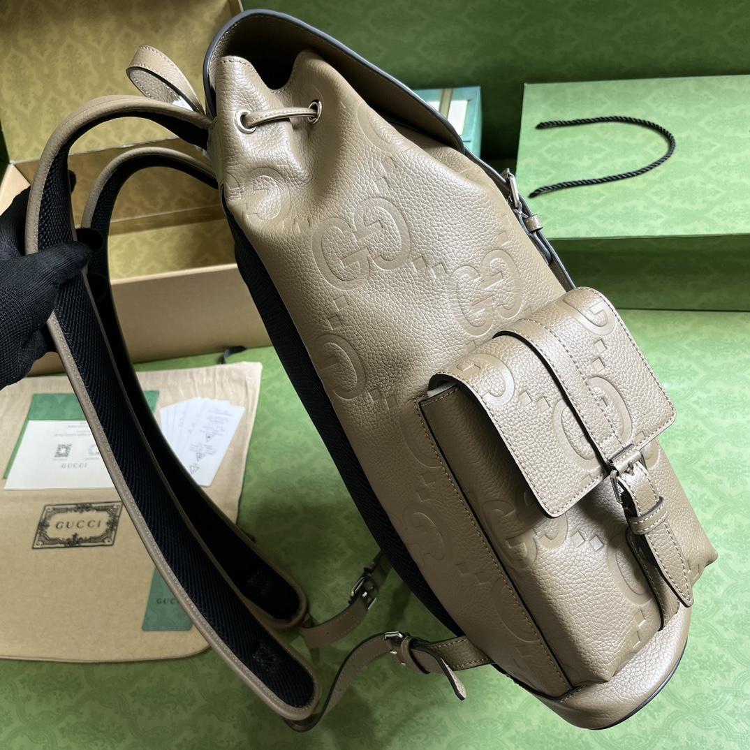 Gucci Jumbo GG Backpack(34-41-12cm) - PerfectKickZ