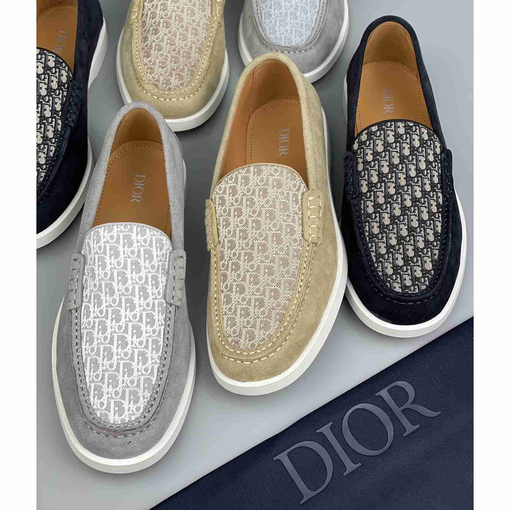 Dior Granville Loafer - PerfectKickZ
