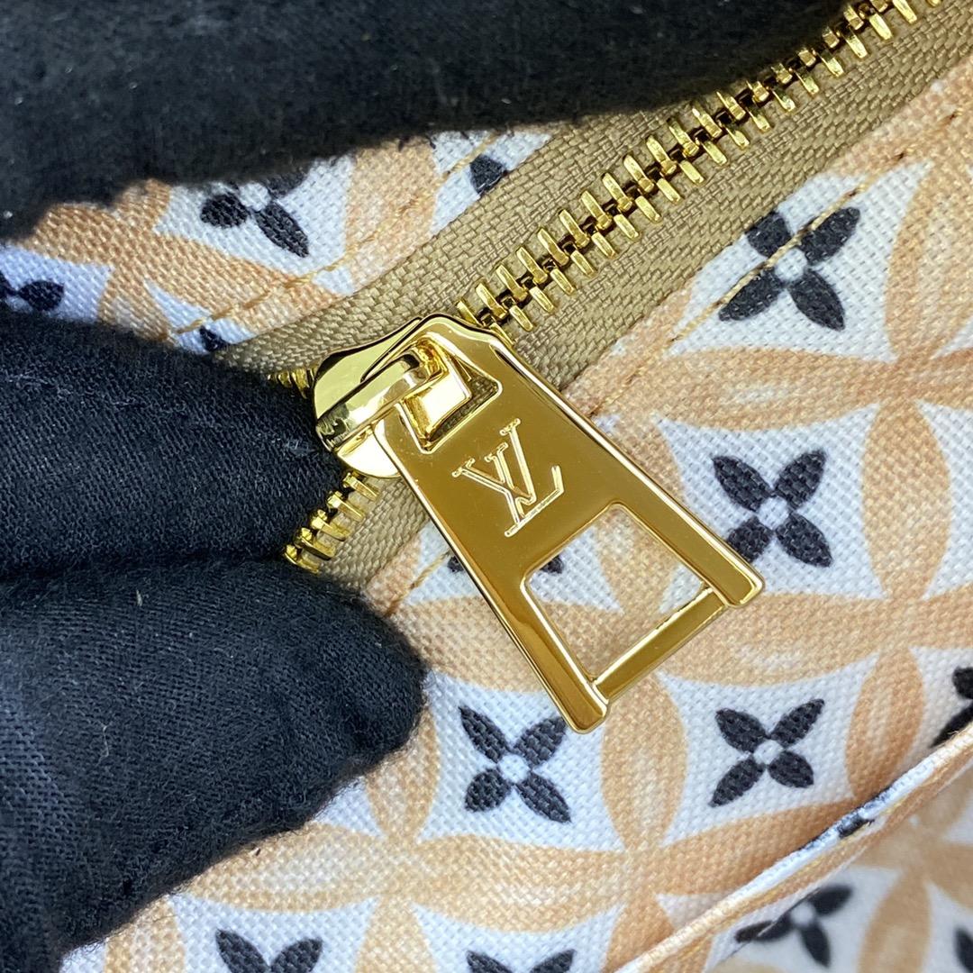 Louis Vuitton OnTheGo MM Tote Bag(35*27*14cm)  M22975 - PerfectKickZ