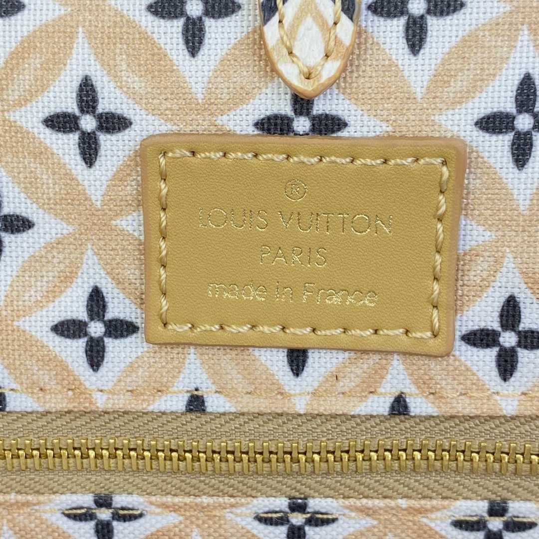 Louis Vuitton OnTheGo MM Tote Bag(35*27*14cm)  M22975 - PerfectKickZ