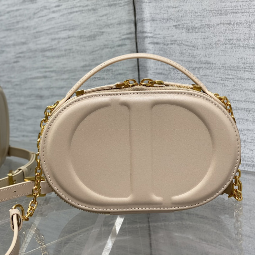 Dior CD Signature Oval Camera Bag - PerfectKickZ