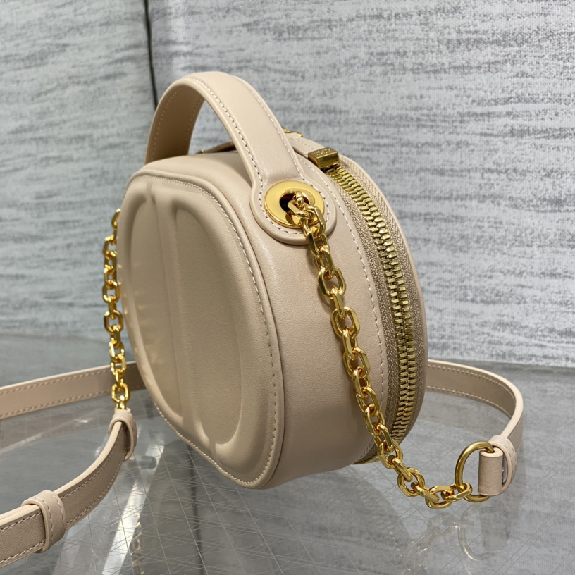Dior CD Signature Oval Camera Bag - PerfectKickZ
