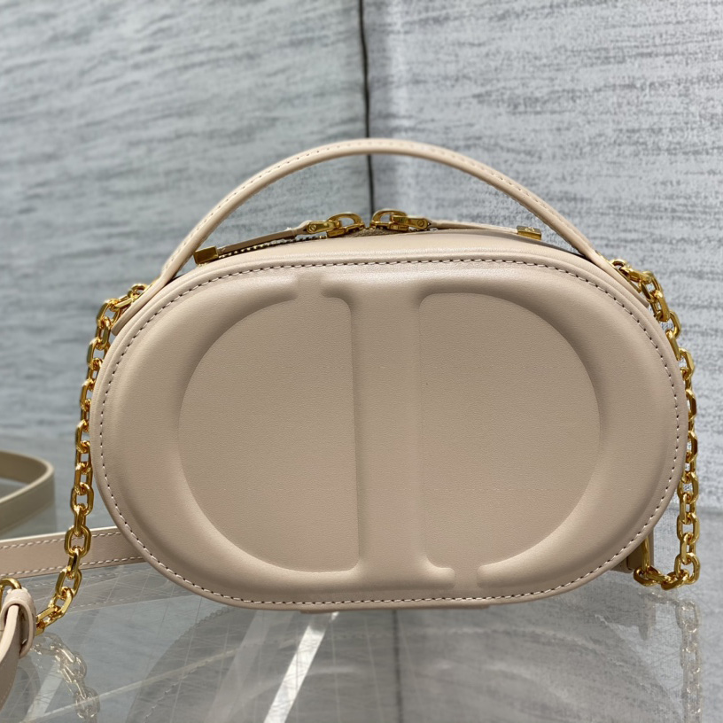 Dior CD Signature Oval Camera Bag - PerfectKickZ