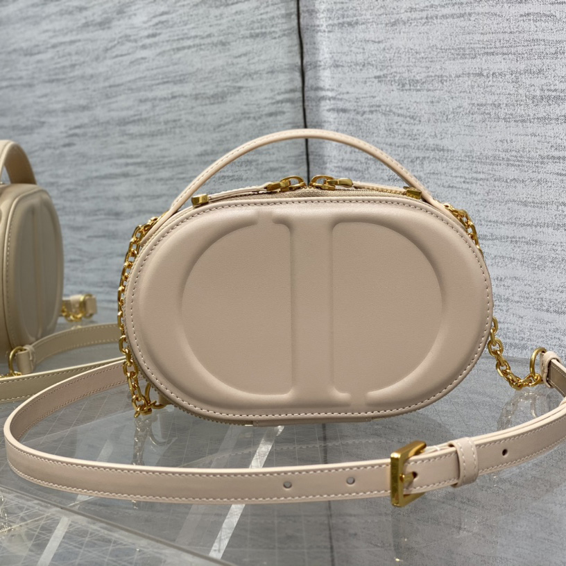 Dior CD Signature Oval Camera Bag - PerfectKickZ