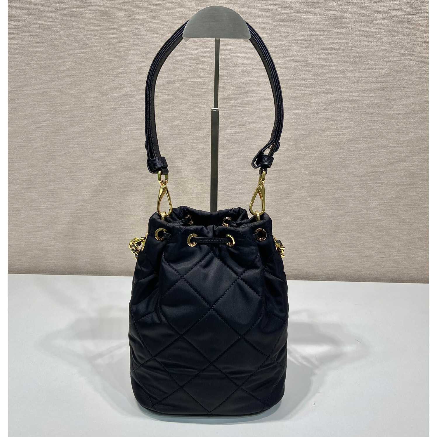 Prada Re-Edition 1995 Chaîne Re-Nylon shoulder bag - PerfectKickZ