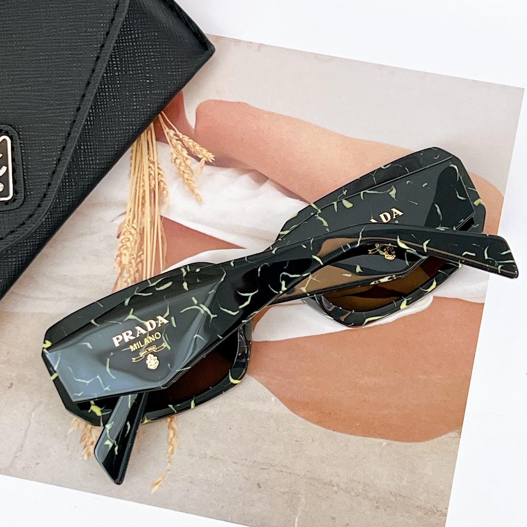 Prada Symbole sunglasses - PerfectKickZ