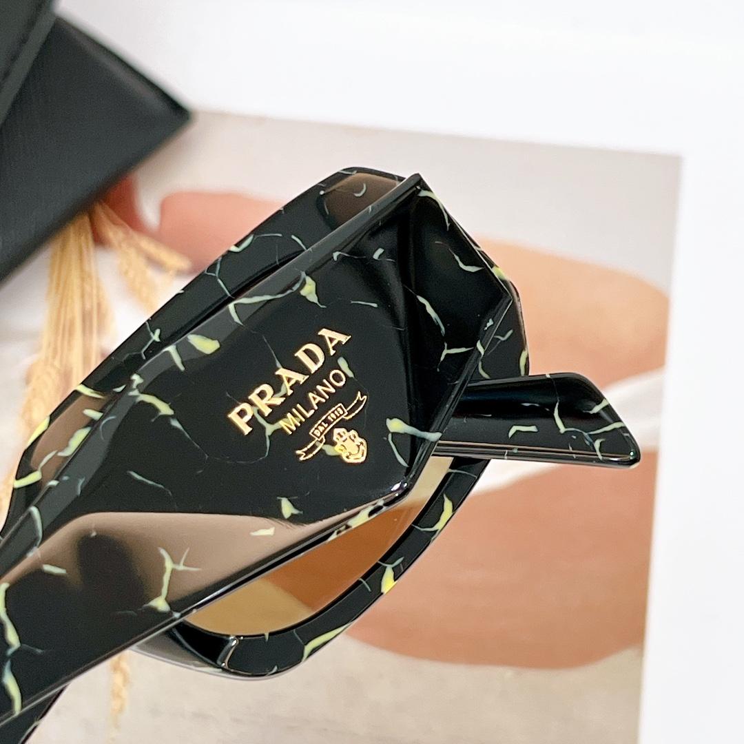 Prada Symbole sunglasses - PerfectKickZ