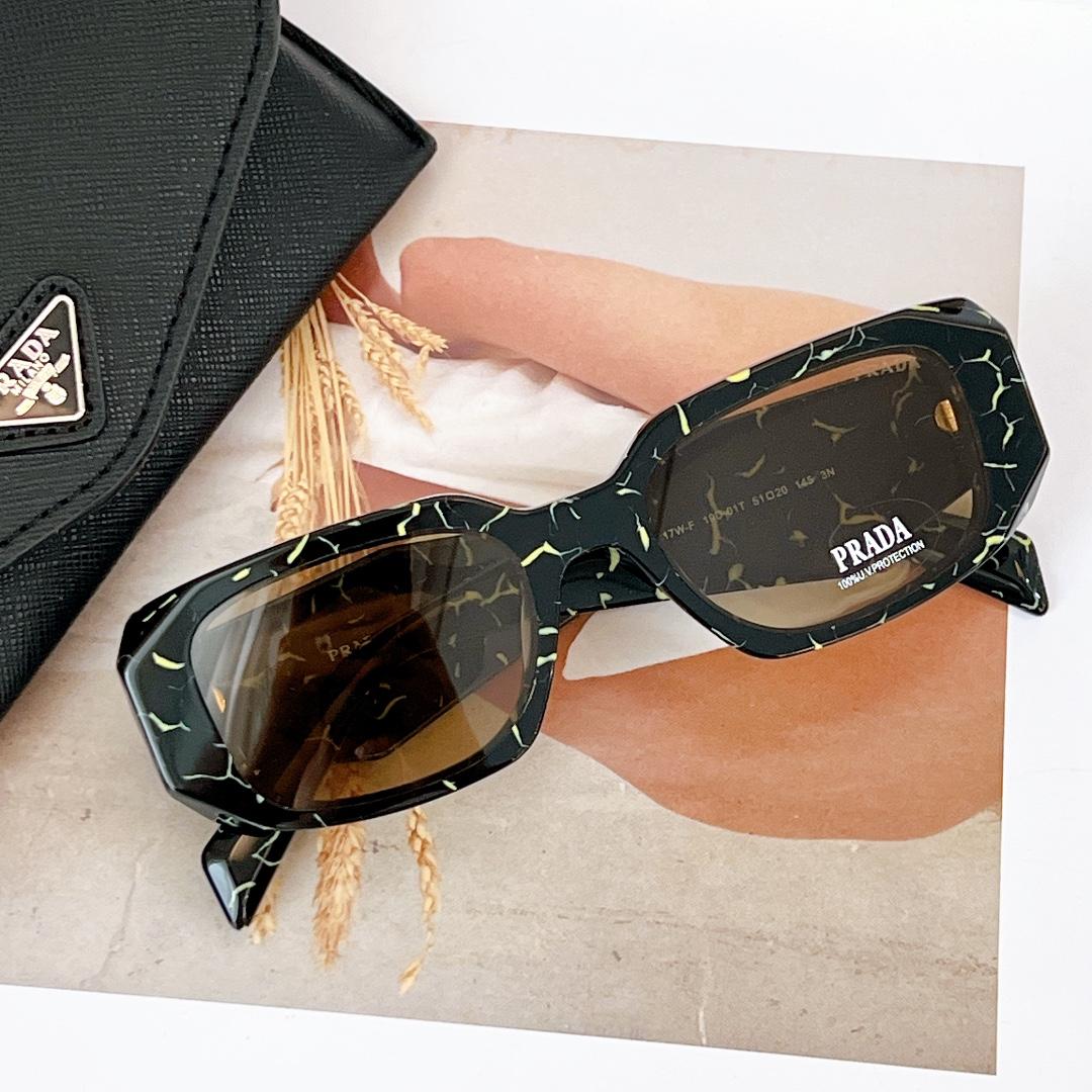 Prada Symbole sunglasses - PerfectKickZ