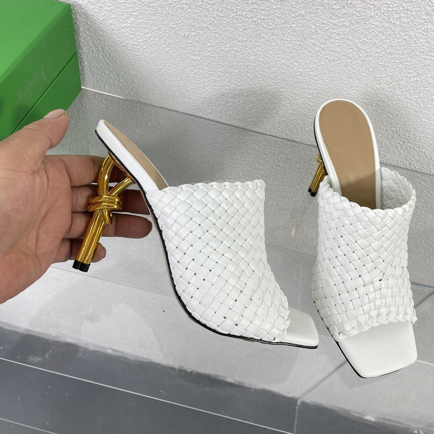 Bottega Veneta Knot Mule - PerfectKickZ