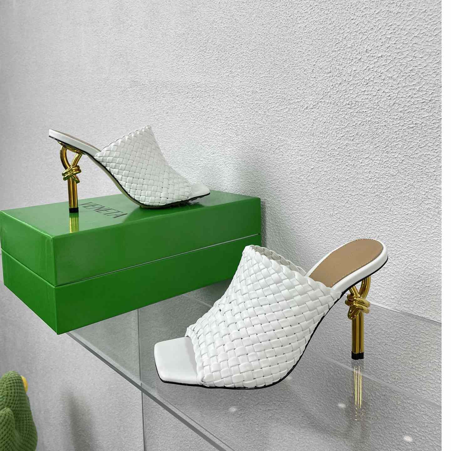 Bottega Veneta Knot Mule - PerfectKickZ