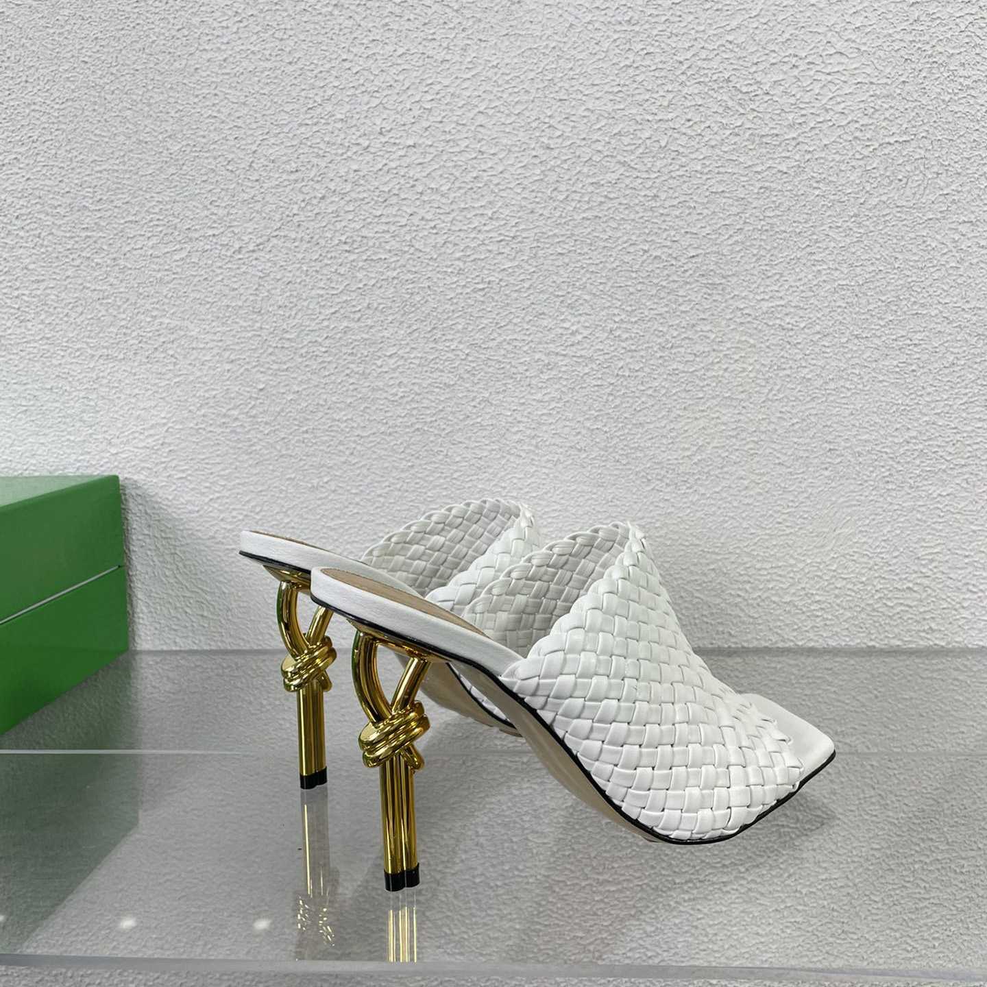 Bottega Veneta Knot Mule - PerfectKickZ
