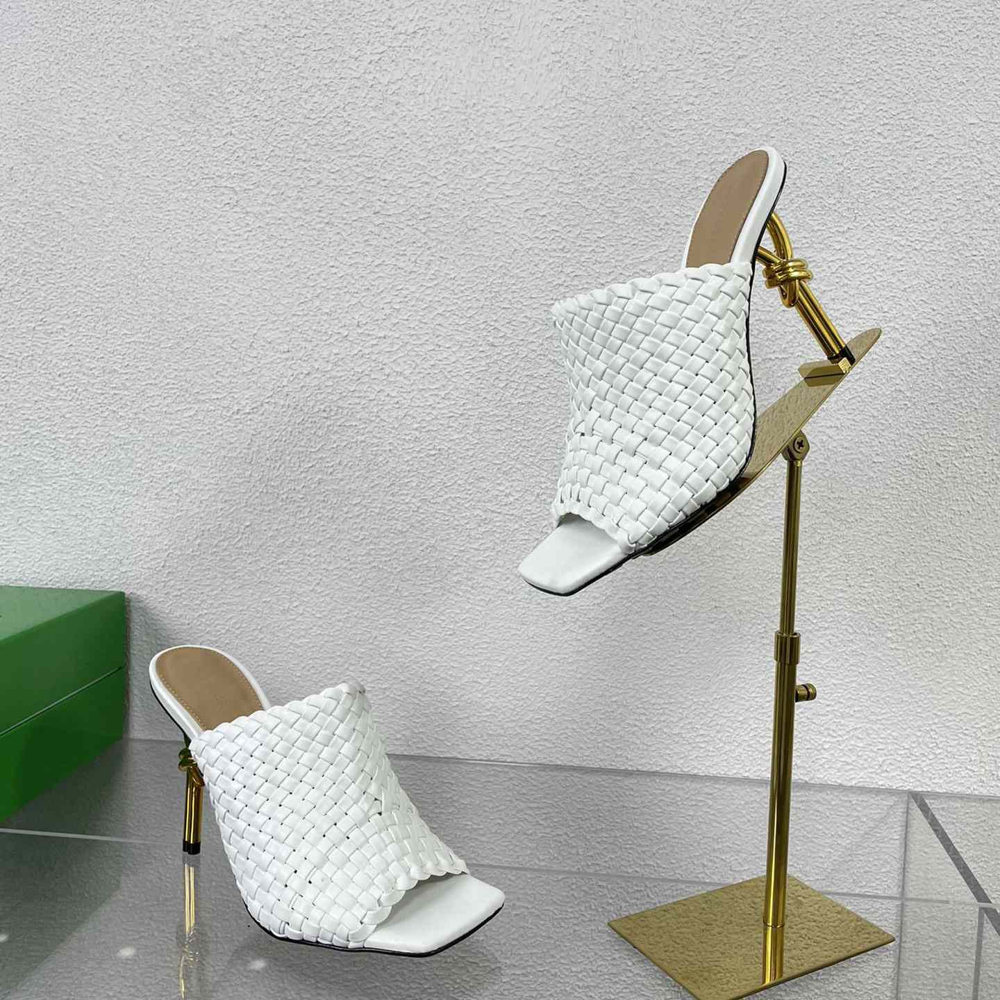 Bottega Veneta Knot Mule - PerfectKickZ