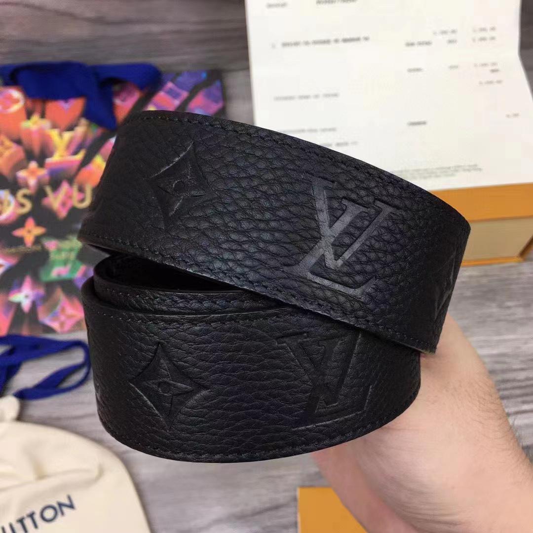 Louis Vuitton Reversible Belt    - PerfectKickZ