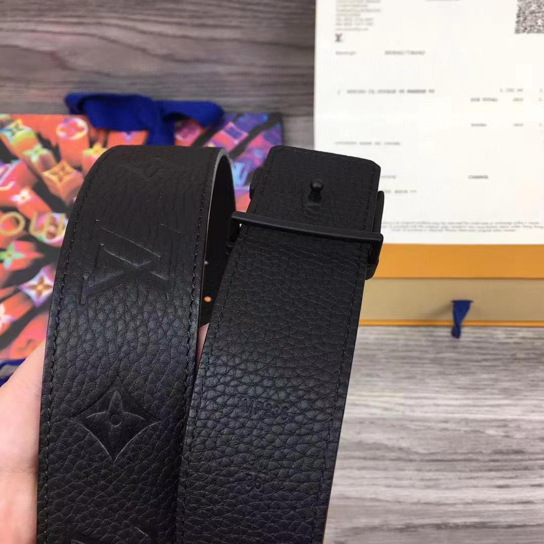 Louis Vuitton Reversible Belt    - PerfectKickZ