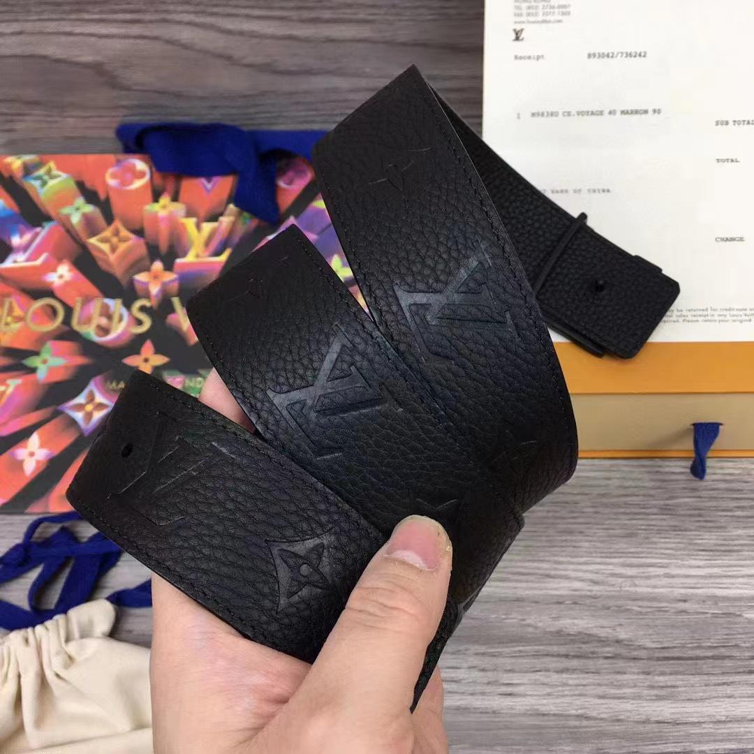 Louis Vuitton Reversible Belt    - PerfectKickZ