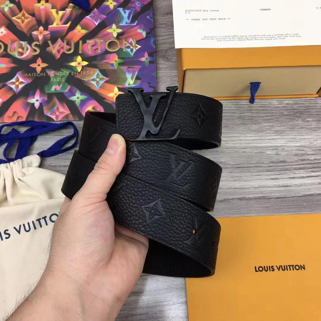 Louis Vuitton Reversible Belt    - PerfectKickZ
