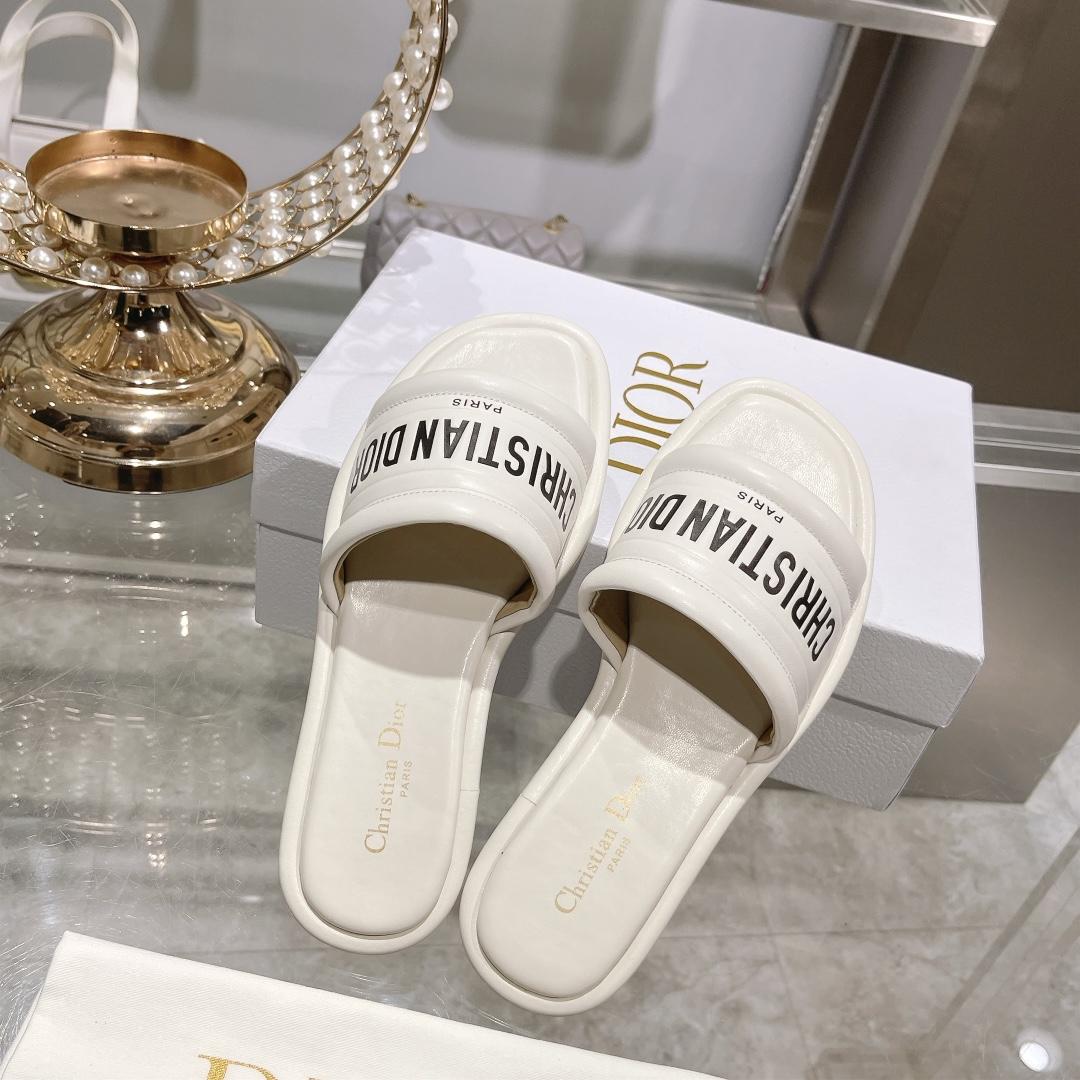 Dior Every-D Slide  - PerfectKickZ