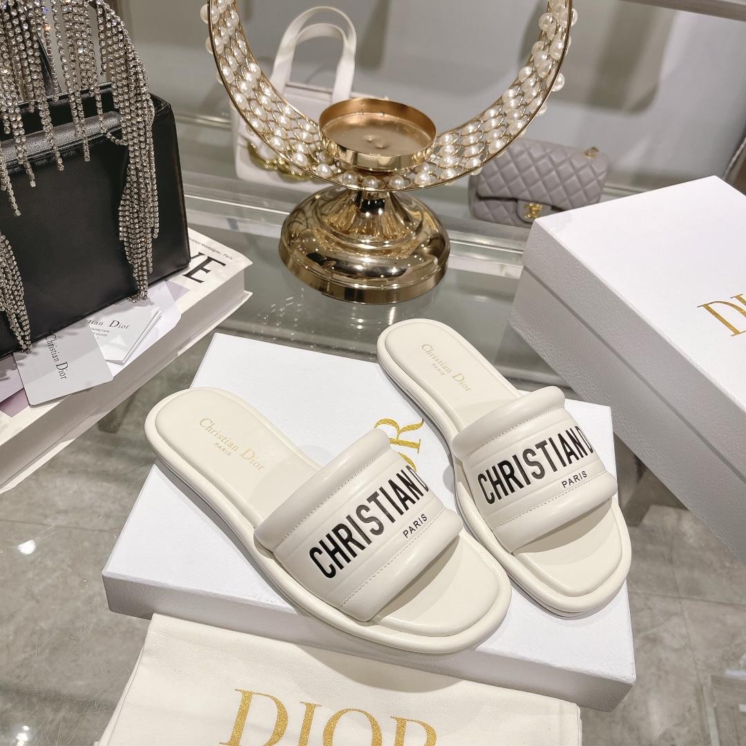 Dior Every-D Slide  - PerfectKickZ