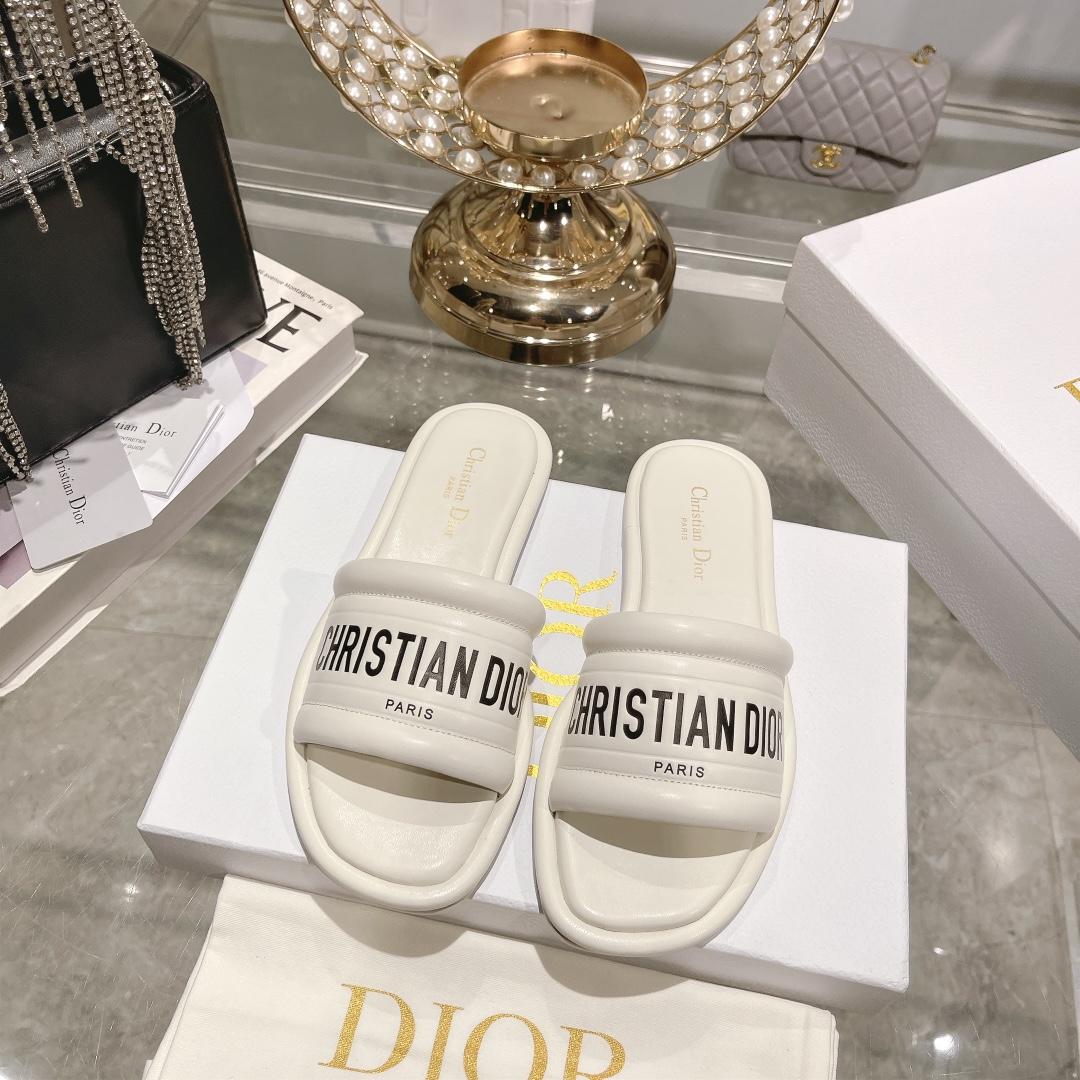 Dior Every-D Slide  - PerfectKickZ