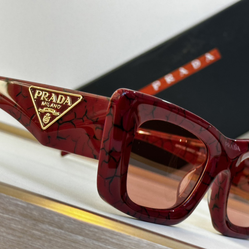 Prada Symbole Sunglasses      PR13Z - PerfectKickZ