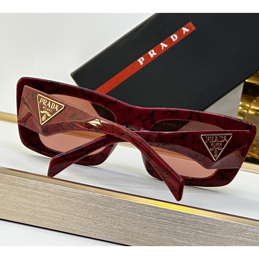 Prada Symbole Sunglasses      PR13Z - PerfectKickZ