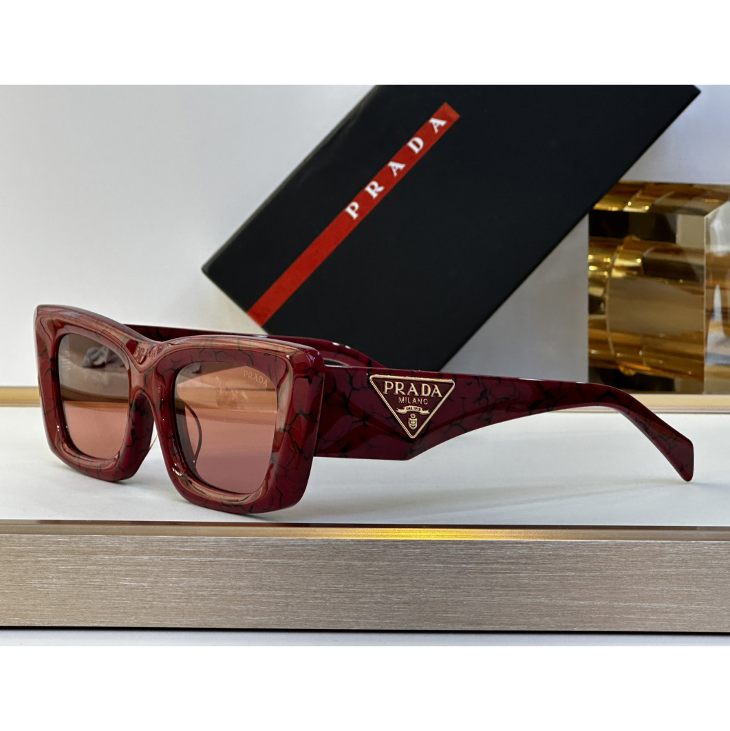 Prada Symbole Sunglasses      PR13Z - PerfectKickZ