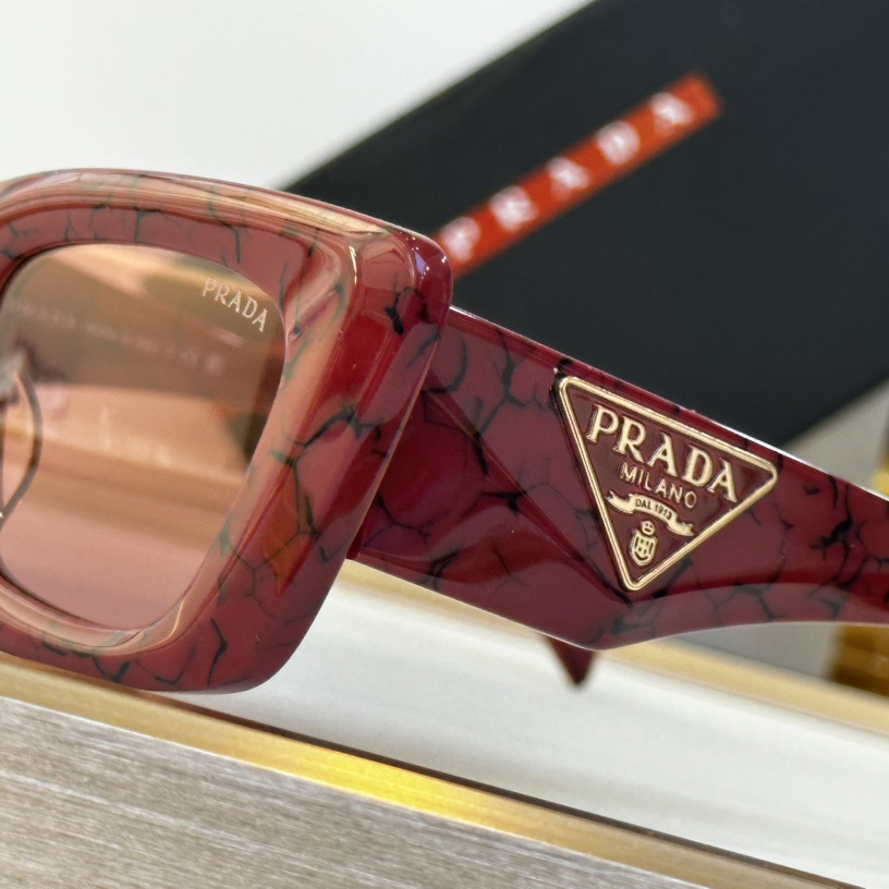 Prada Symbole Sunglasses      PR13Z - PerfectKickZ