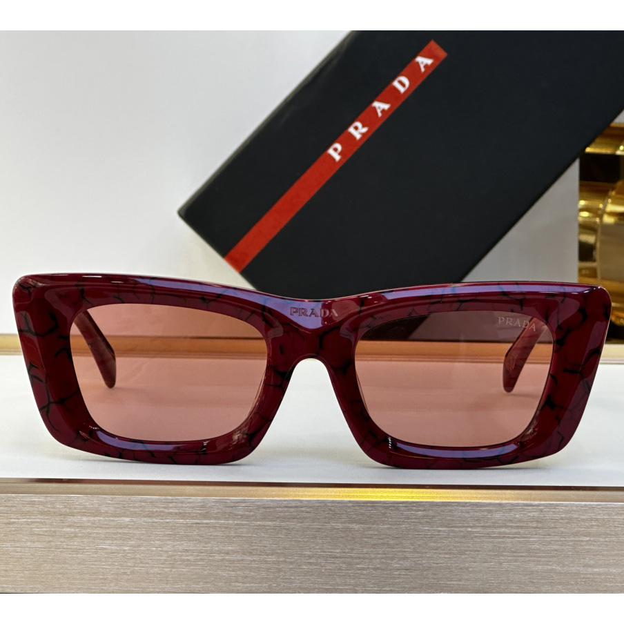Prada Symbole Sunglasses      PR13Z - PerfectKickZ