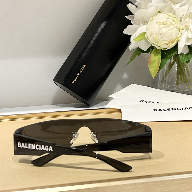 Balenciaga Mono Rec Sunglasses     BB0041S - PerfectKickZ