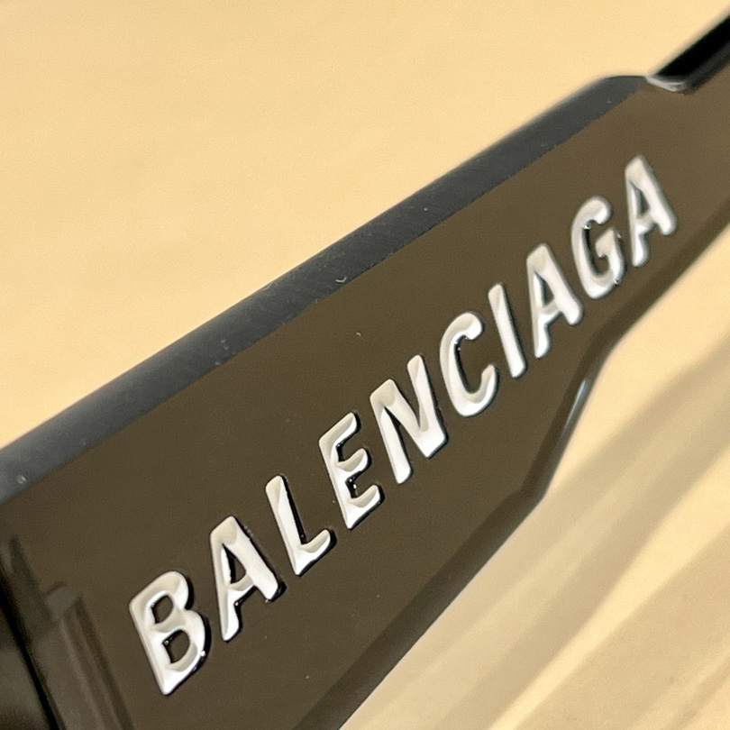 Balenciaga Mono Rec Sunglasses     BB0041S - PerfectKickZ