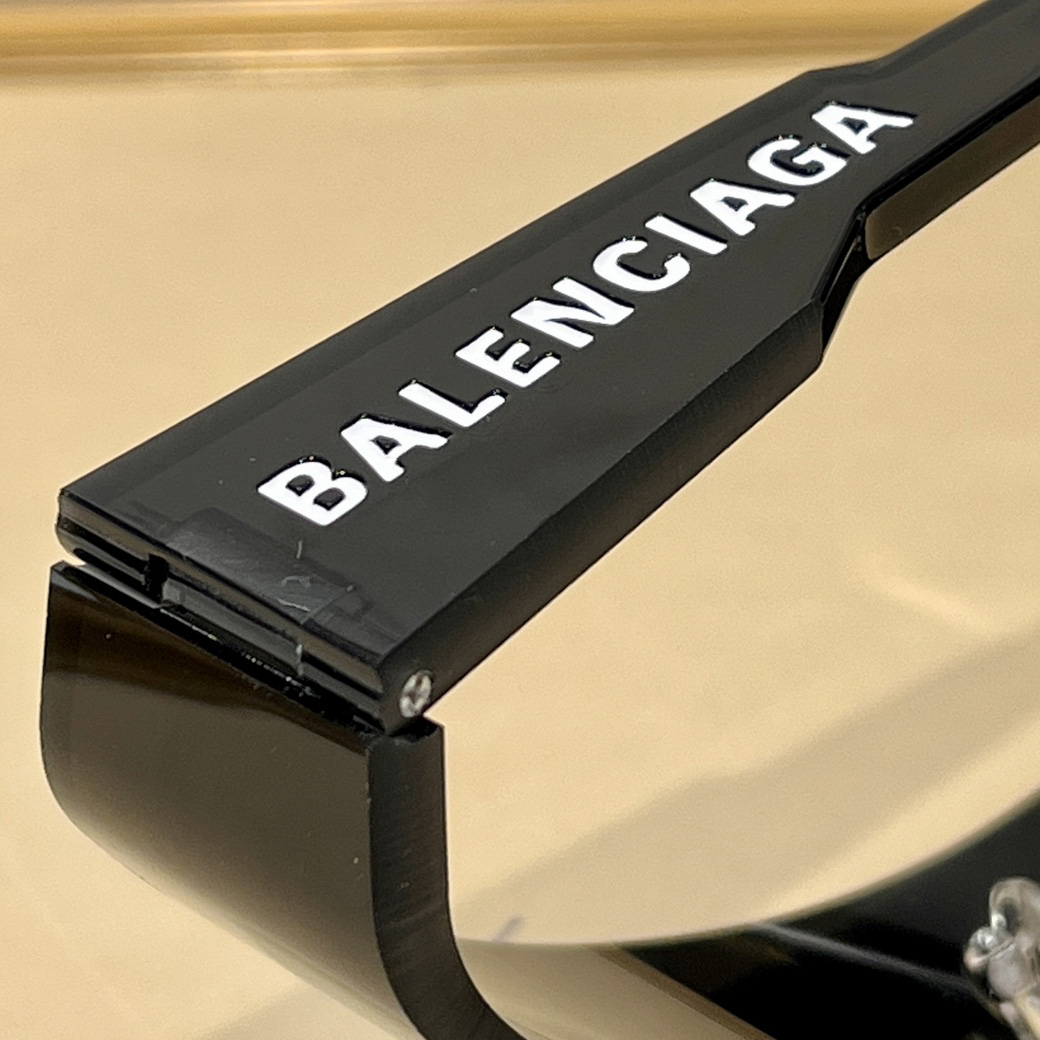 Balenciaga Mono Rec Sunglasses     BB0041S - PerfectKickZ