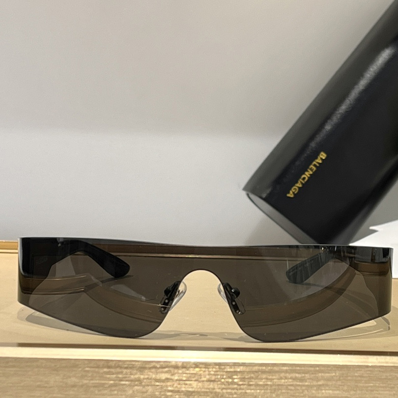 Balenciaga Mono Rec Sunglasses     BB0041S - PerfectKickZ