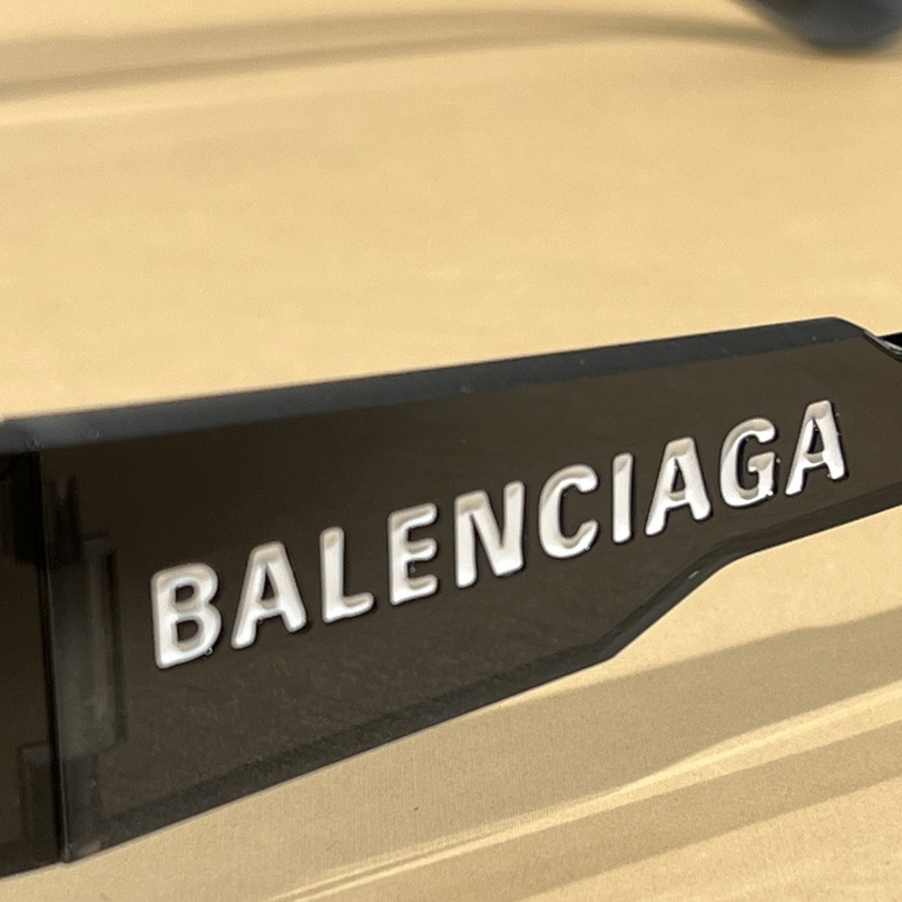 Balenciaga Mono Rec Sunglasses     BB0041S - PerfectKickZ