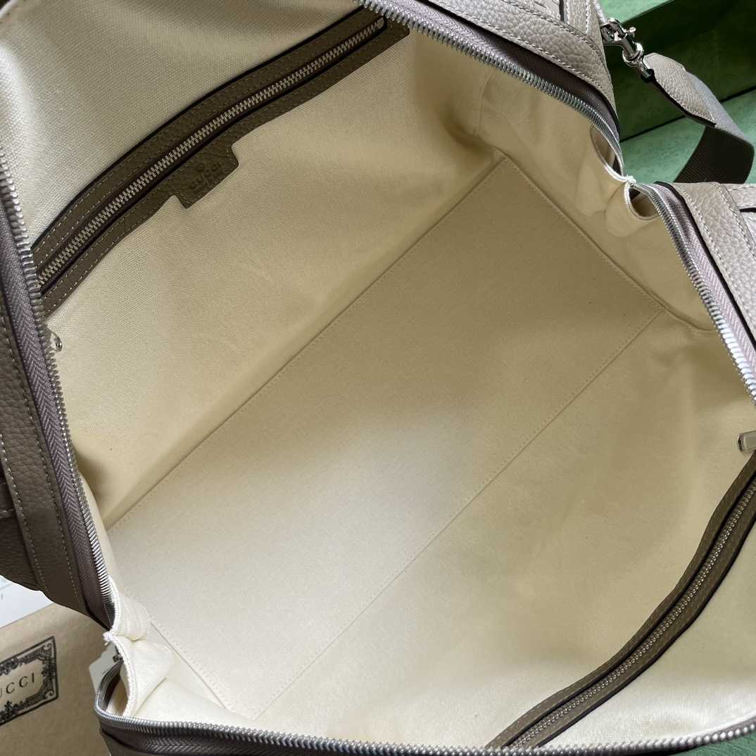 Gucci Jumbo GG Small Duffle Bag (45-29-25cm) - PerfectKickZ