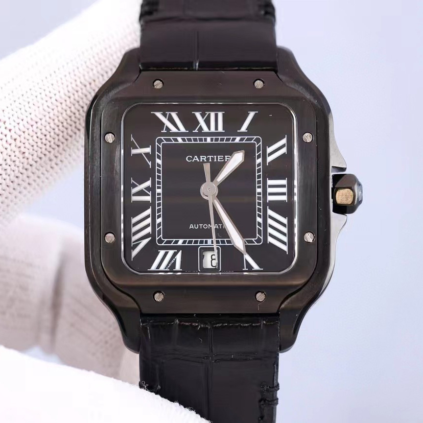 Cartier Santos de Cartier Watch - PerfectKickZ