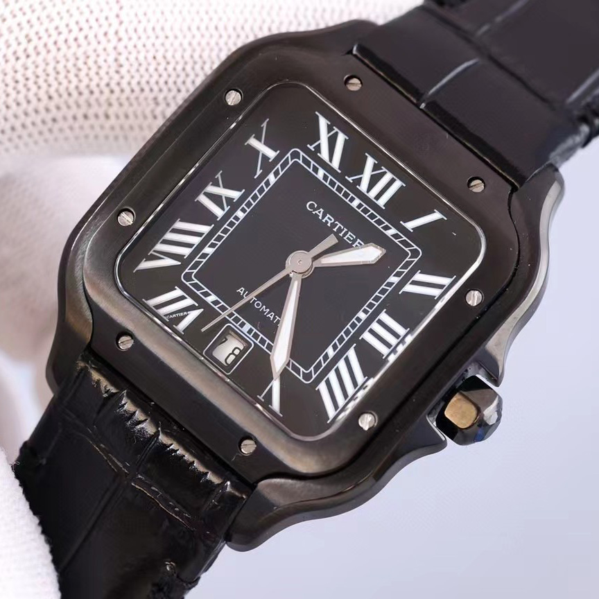 Cartier Santos de Cartier Watch - PerfectKickZ
