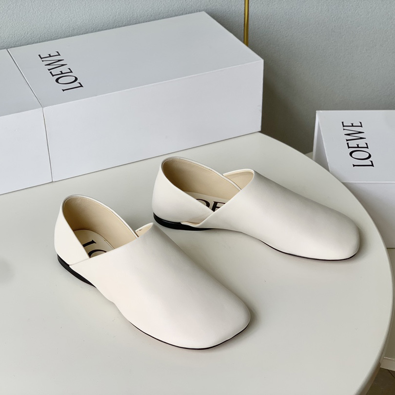 Loewe Toy Slipper In Goatskin - PerfectKickZ
