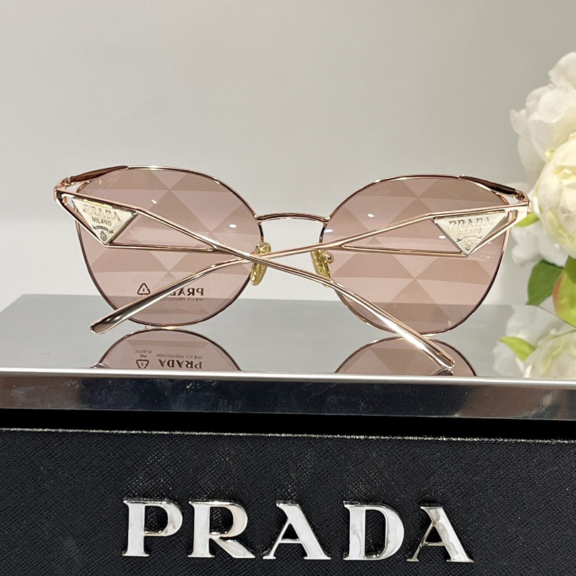 Prada Symbole sunglasses    SPR50zs - PerfectKickZ