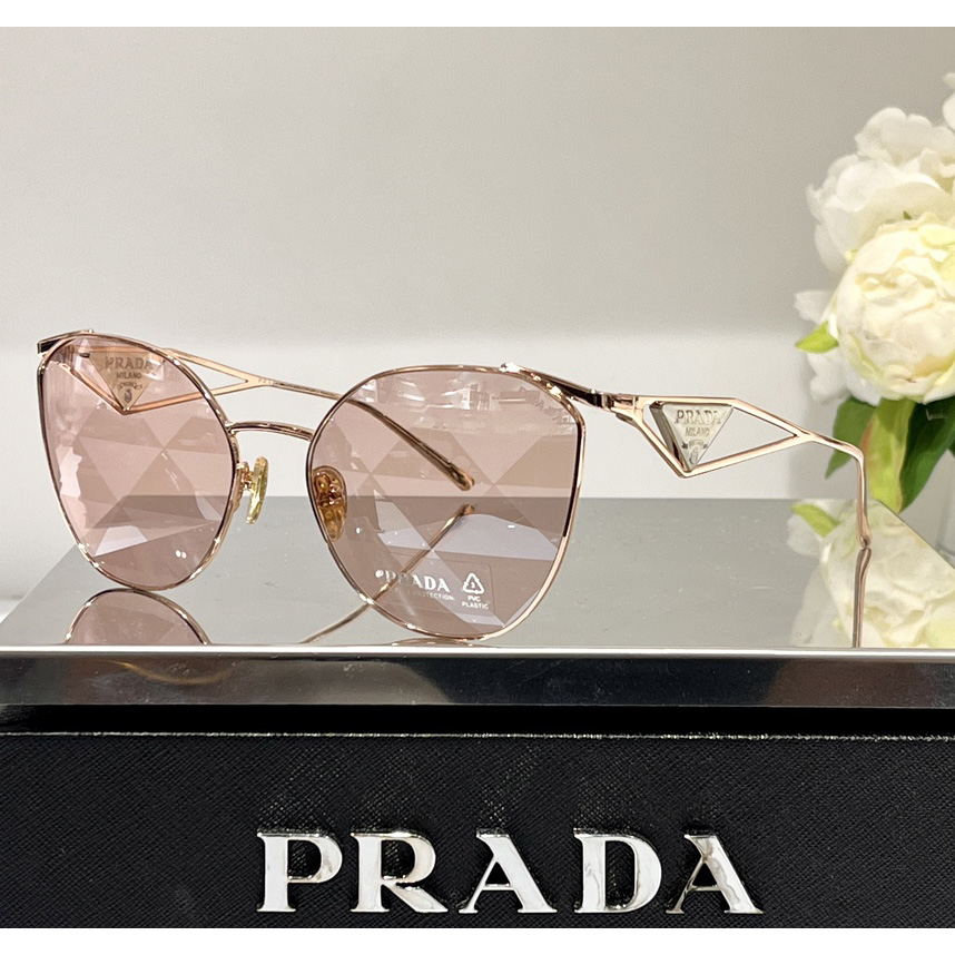 Prada Symbole sunglasses    SPR50zs - PerfectKickZ