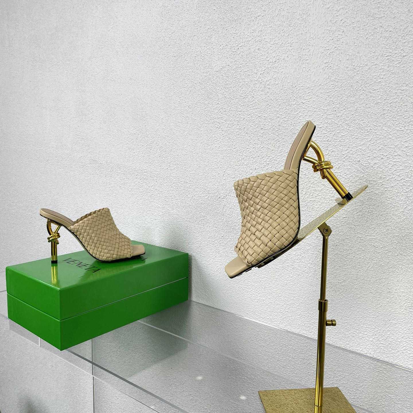 Bottega Veneta Knot Mule - PerfectKickZ