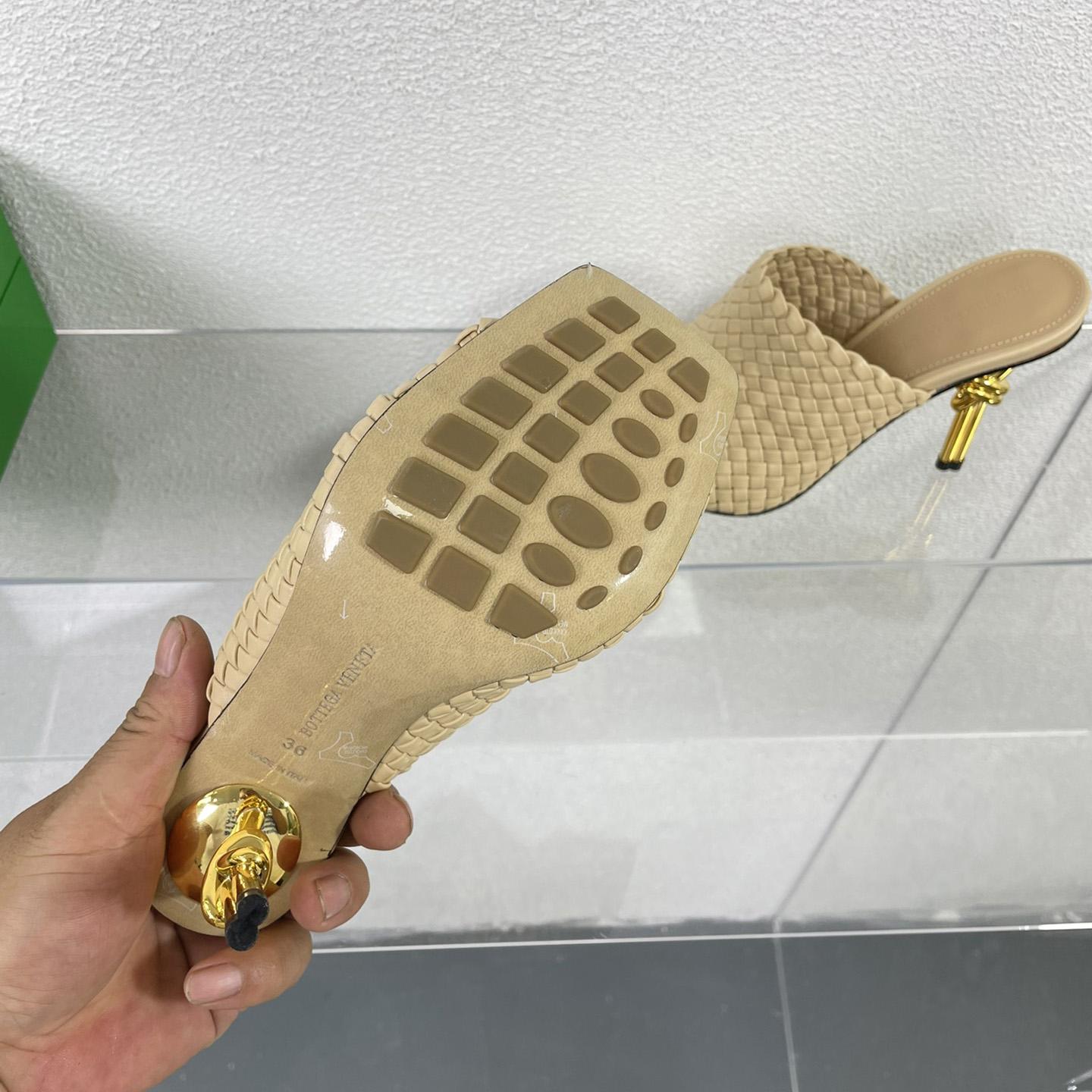 Bottega Veneta Knot Mule - PerfectKickZ