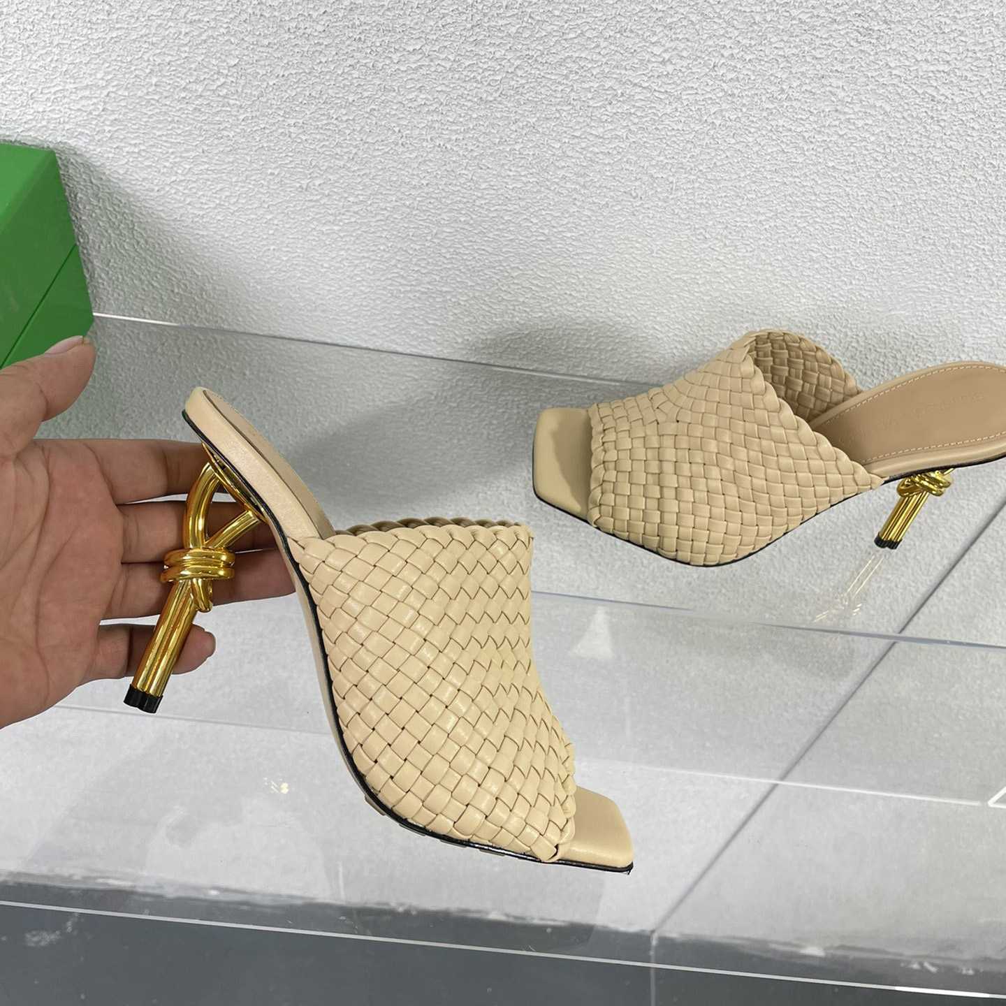 Bottega Veneta Knot Mule - PerfectKickZ
