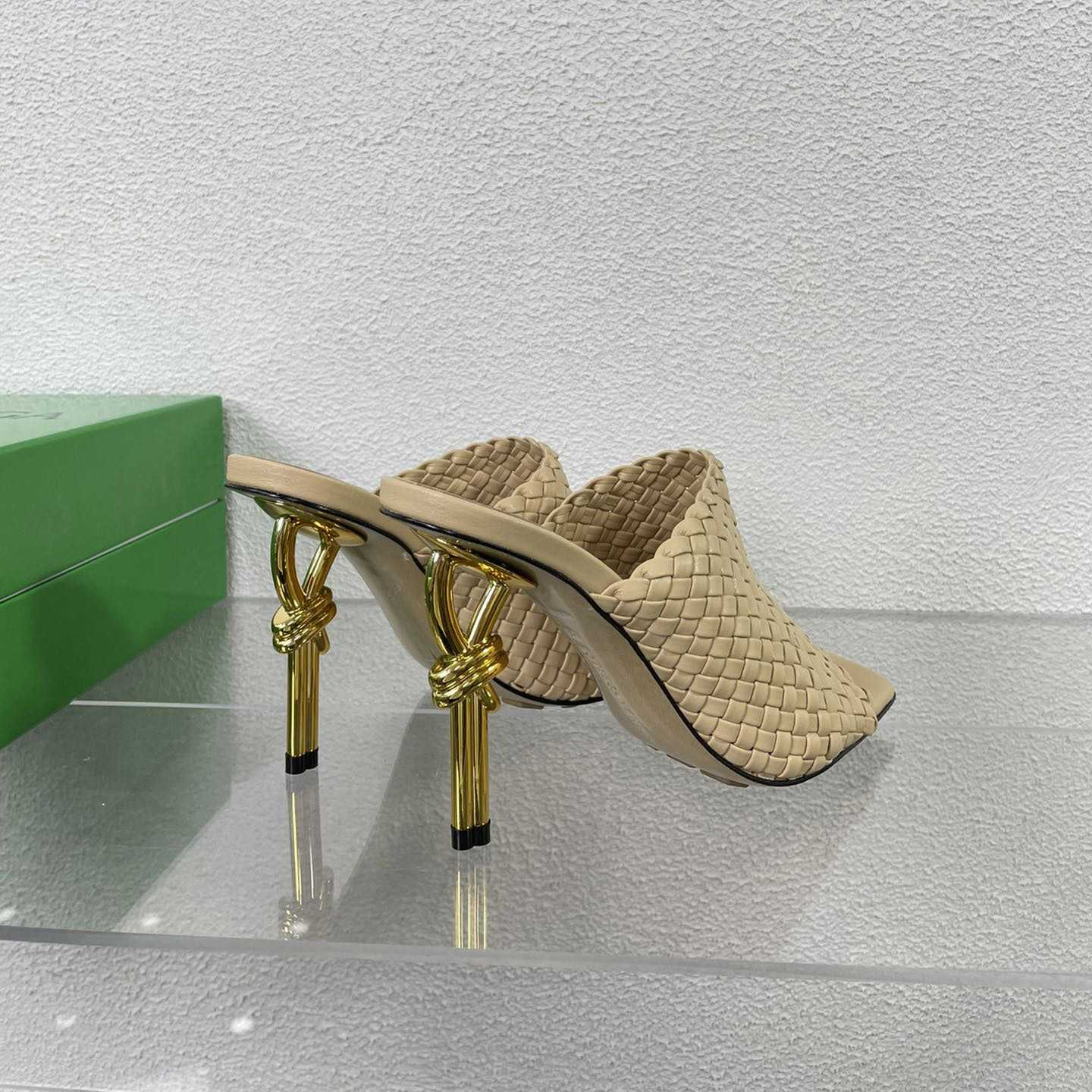 Bottega Veneta Knot Mule - PerfectKickZ